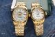 Clone Rolex Datejust Red Dial Yellow Gold Jubilee Band Watches (2)_th.jpg
